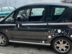 Schwarz Gebraucht 2006 Peugeot 1007 RC Kleinwagen | 5.000 € (Etwas zu teuer)