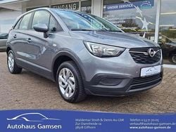Licht grau m2 Gebraucht 2018 Opel Crossland X Edition SUV | 11.990 € (Guter Preis)