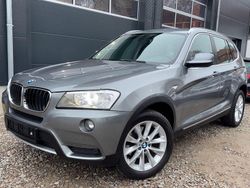 Grau Gebraucht 2012 BMW X3 xLine SUV | 10.700 € (Guter Preis)