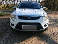 Weiß Gebraucht 2012 Ford Kuga Titanium S SUV | 8.600 € (Fairer Preis)