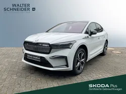 Moonweiß perleffekt Neu 2025 Skoda Enyaq iV SportLine SUV | 54.990 € (Fairer Preis)