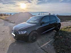 Schwarz Gebraucht 2019 Audi A1 Sportback Advanced Kleinwagen | 17.900 € (Etwas zu teuer)