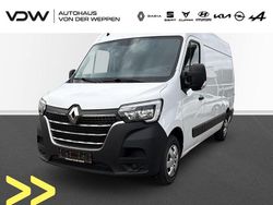 Weiß Gebraucht 2021 Renault Master Komfort Van | 22.990 € (Fairer Preis)