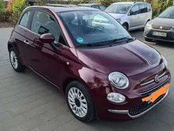 Rot Gebraucht 2018 Fiat 500 Lounge Limousine | 11.500 € (Fairer Preis)