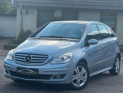 Blau Gebraucht 2005 Mercedes B170 Van / Kleinbus | 2.499 € (Guter Preis)
