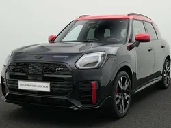 Grau Gebraucht 2024 Mini John Cooper Works Countryman SUV | 44.631 € (Guter Preis)