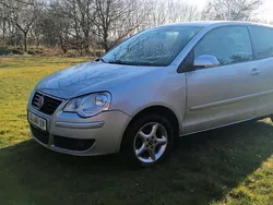 Silber Gebraucht 2007 VW Polo Goal Kleinwagen | 1.700 € (Fairer Preis)