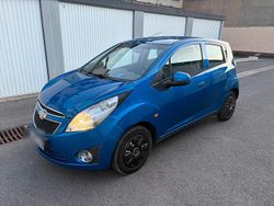 Blau Gebraucht 2011 Chevrolet Spark LS Kleinwagen | 1.700 € (Guter Preis)