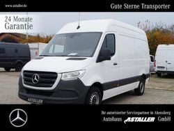 Arktikweiß Gebraucht 2023 Mercedes Sprinter Van | 34.867 € (Superpreis)