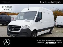 Arktikweiß Gebraucht 2023 Mercedes Sprinter Van | 34.867 € (Superpreis)