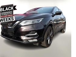 Violett Gebraucht 2020 Nissan Qashqai N-Connecta SUV | 18.788 € (Fairer Preis)