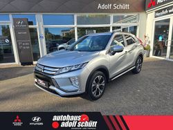Sterlingsilber Gebraucht 2019 Mitsubishi Eclipse Cross Diamant Edition SUV | 18.999 € (Fairer Preis)