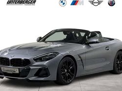 Skyscraper grau Gebraucht 2024 BMW Z4 M Sport Cabrio | 56.890 € (Teuer)