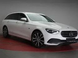 Weiß Gebraucht 2020 Mercedes E300 Limousine | 26.990 € (Fairer Preis)
