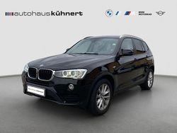 Schwarz Gebraucht 2014 BMW X3 SUV | 13.500 € (Guter Preis)