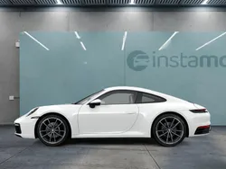 Weiß Gebraucht 2021 Porsche 911 Carrera Coupé | 114.849 € (Guter Preis)