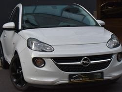 Weiß Gebraucht 2019 Opel Adam Open Air Kleinwagen | 8.888 € (Fairer Preis)