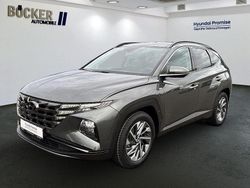 Amazon grey Gebraucht 2023 Hyundai Tucson Trend SUV | 26.980 € (Fairer Preis)
