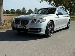 Silber Gebraucht 2017 BMW 520 Luxury Line Kombi | 15.490 € (Guter Preis)