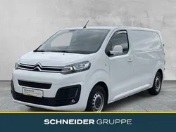 Weiß banquise Gebraucht 2020 Citroën Jumpy Van / Kleinbus | 19.980 € (Guter Preis)