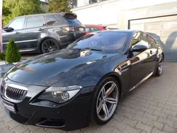 Schwarz Gebraucht 2007 BMW M6 Performance Coupé | 35.980 € (Superpreis)