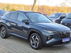 Blau Gebraucht 2023 Hyundai Tucson Prime SUV | 29.990 € (Fairer Preis)