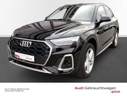 Schwarz Gebraucht 2023 Audi Q5 S-Line SUV | 39.949 € (Superpreis)