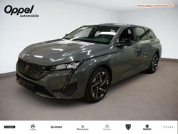 Grau Gebraucht 2024 Peugeot 308 SW Allure Kombi | 21.999 € (Etwas zu teuer)