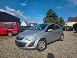 Silber Gebraucht 2011 Opel Corsa Satellite Kleinwagen | 2.500 € (Guter Preis)