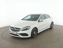 Weiß Gebraucht 2018 Mercedes A180 AMG Limousine | 19.790 € (Fairer Preis)