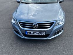 Grau Gebraucht 2010 VW CC Limousine | 9.500 € (Etwas zu teuer)