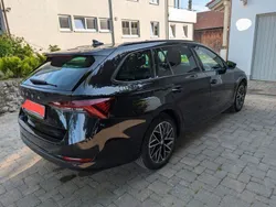 Schwarz Gebraucht 2020 Skoda Octavia Ambition Kombi | 21.400 € (Guter Preis)
