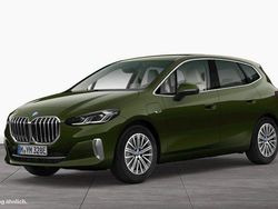 Grün Gebraucht 2022 BMW 230e Active Tourer Sport Line Van / Kleinbus | 35.312 € (Teuer)