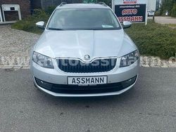 Silber Gebraucht 2017 Skoda Octavia Joy Kombi | 13.990 € (Etwas zu teuer)