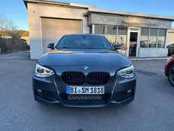 Mineralgrau metallic Gebraucht 2013 BMW 118 M Sport Kleinwagen | 9.900 € (Fairer Preis)