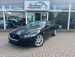 Santorini black Gebraucht 2018 Jaguar XE Prestige Limousine | 21.900 € (Fairer Preis)