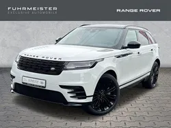 Fuji white Gebraucht 2024 Land Rover Range Rover Velar HSE SUV | 89.880 €
