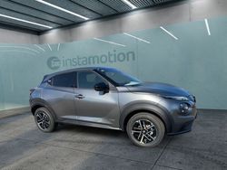 Grau Gebraucht 2022 Nissan Juke N-Connecta SUV | 27.990 €
