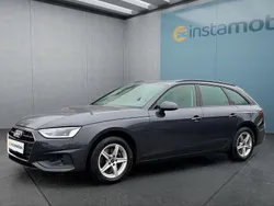 Grau Gebraucht 2023 Audi A4 Kombi | 30.699 € (Guter Preis)