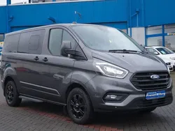 Grau Gebraucht 2022 Ford Transit Tourneo Van / Kleinbus | 38.990 € (Teuer)