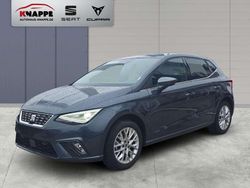 Grau Gebraucht 2025 Seat Ibiza XCELLENCE Kleinwagen | 22.590 € (Etwas zu teuer)