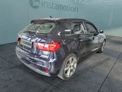 Blau Gebraucht 2021 Audi A1 Sportback Advanced Kleinwagen | 23.399 € (Fairer Preis)