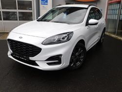 Weiß Gebraucht 2023 Ford Kuga ST-Line SUV | 29.990 €