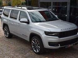 Silber Gebraucht 2024 Jeep Wagoneer SUV | 81.850 € (Teuer)