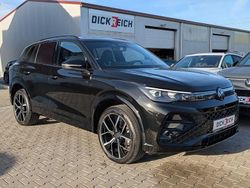 Deep black perleffekt Gebraucht 2025 VW Tiguan R-line SUV | 46.950 € (Fairer Preis)