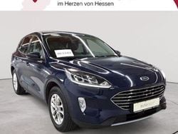 Blau Gebraucht 2020 Ford Kuga Titanium SUV | 15.989 € (Superpreis)