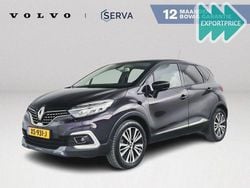 Schwarz Gebraucht 2019 Renault Captur Initiale Paris SUV | 18.229 € (Teuer)
