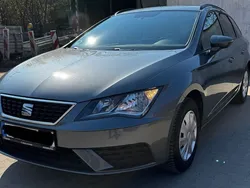 Grau Gebraucht 2017 Seat Leon ST Reference Kombi | 9.149 € (Superpreis)