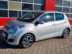 Silber Gebraucht 2016 Citroën C1 Shine Kleinwagen | 7.680 € (Etwas zu teuer)