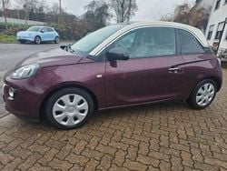 Violet Gebraucht 2016 Opel Adam Glam Kleinwagen | 5.800 € (Guter Preis)